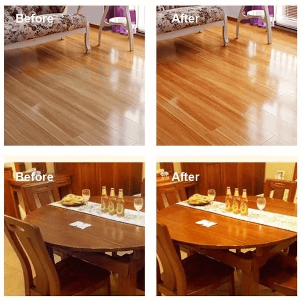 BEEWAX HOUSEHOLD POLISHING Furniture Polish Natural Wood Wax Traditional BEEWAX Furniture Polish