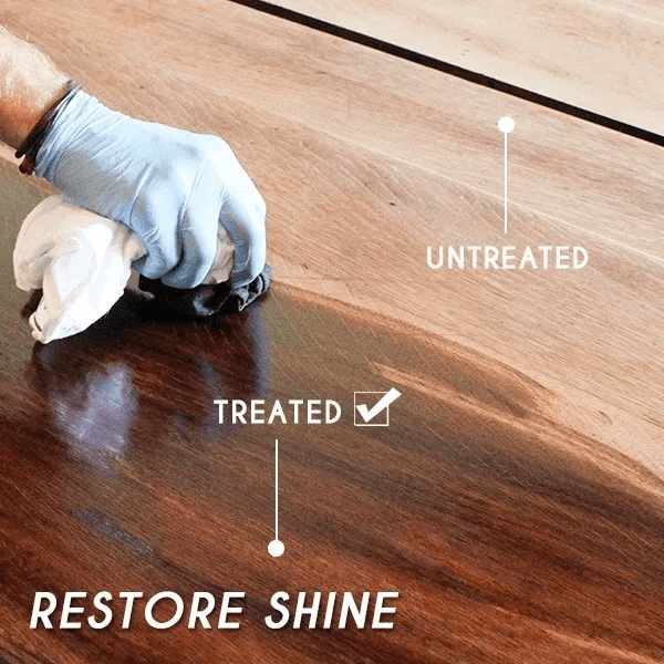 BEEWAX HOUSEHOLD POLISHING Furniture Polish Natural Wood Wax Traditional BEEWAX Furniture Polish